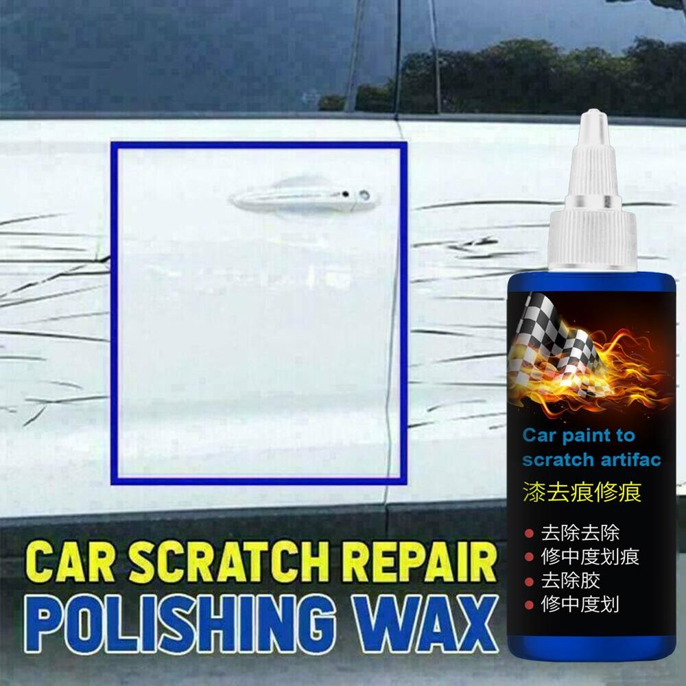 Repair The Scratch and Shine