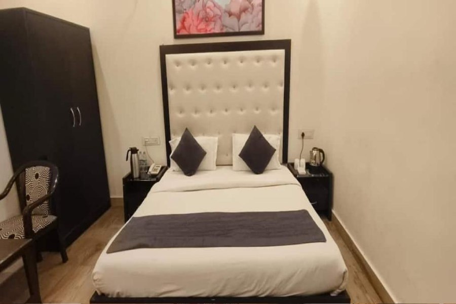 Best resort in Uttarakhand near with cozy accommodations