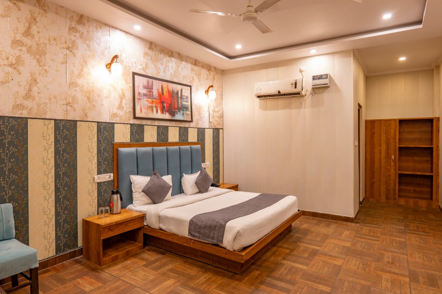 Best resort in Uttarakhand near with cozy accommodations